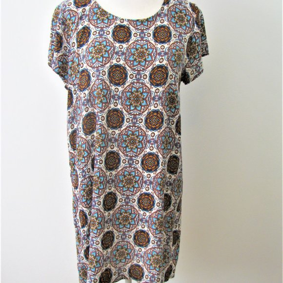 Lulus Perfect Getaway Shift Dress - Picture 11 of 13
